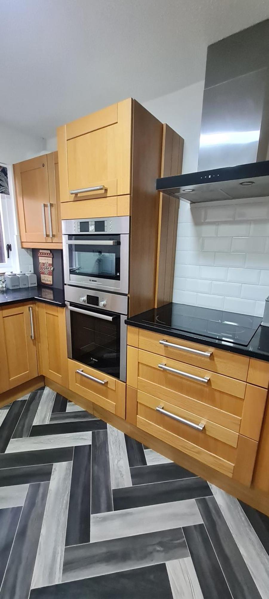 Stylish Home In Linlithgow With Free Parking Bagian luar foto