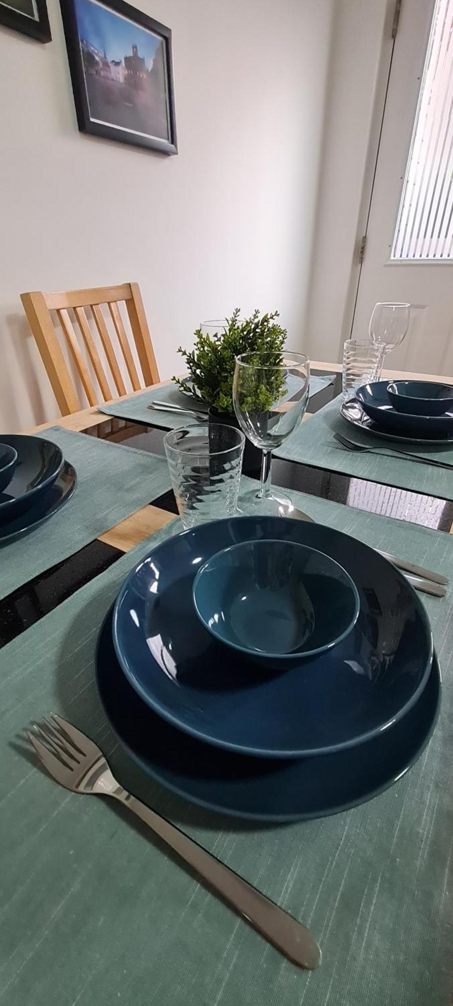 Stylish Home In Linlithgow With Free Parking Bagian luar foto